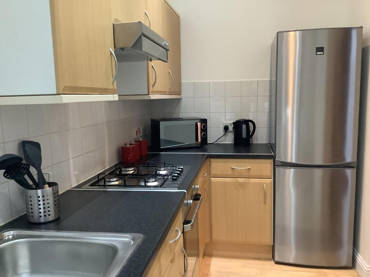 Ground Floor Apartment With Garden Γλασκώβη Εξωτερικό φωτογραφία